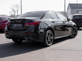 Mercedes-Benz A 250 e Limousine AMG Night MBUX Navi Kamera SHZ