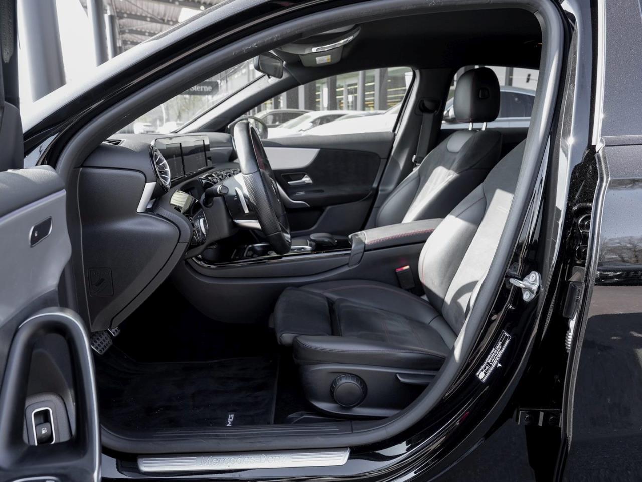 Mercedes-Benz A 250 e Limousine AMG Night MBUX Navi Kamera SHZ