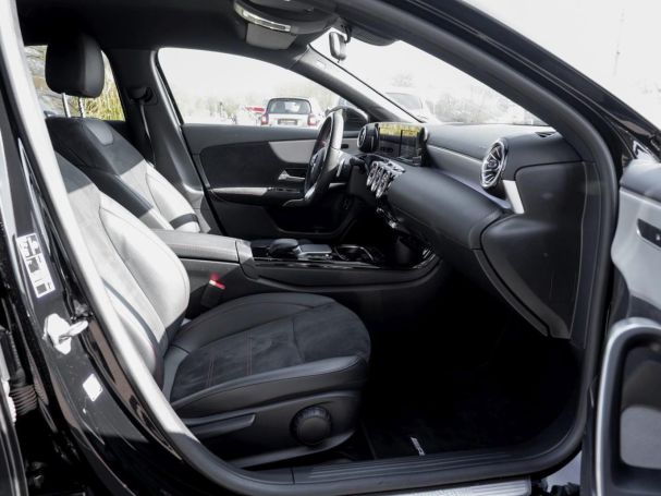 Mercedes-Benz A 250 e Limousine AMG Night MBUX Navi Kamera SHZ