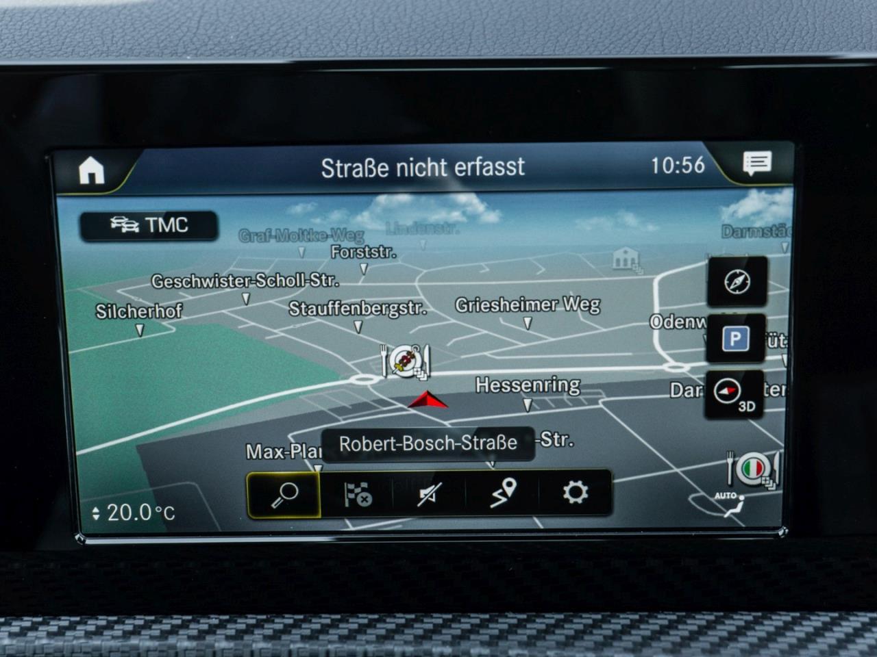 Mercedes-Benz A 250 e Limousine Style MBUXNavi+ AHK SpurH