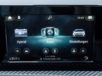 Mercedes-Benz A 250 e Limousine Style MBUXNavi+ AHK SpurH