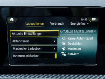 Mercedes-Benz A 250 e Limousine Style MBUXNavi+ AHK SpurH