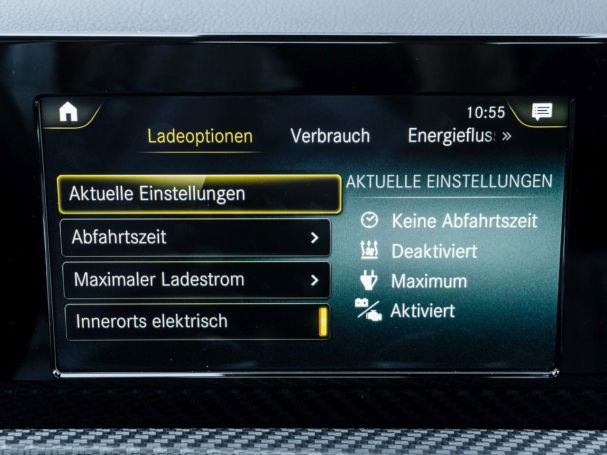 Mercedes-Benz A 250 e Limousine Style MBUXNavi+ AHK SpurH