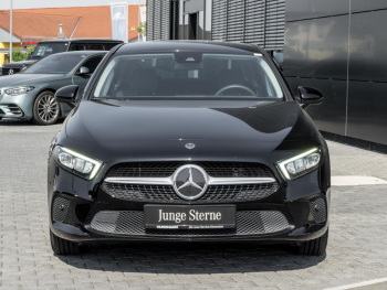 Mercedes-Benz A 250 e Limousine Style MBUXNavi+ AHK SpurH