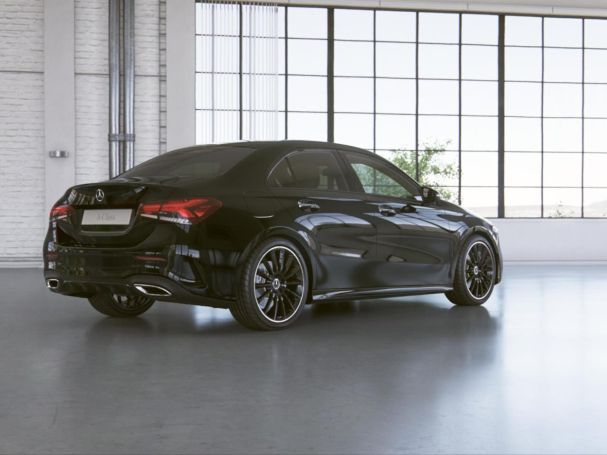 Mercedes-Benz A 250 e Limousine AMG Night Kamera EasyPack