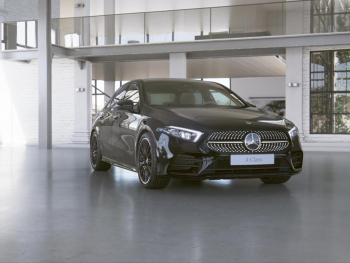Mercedes-Benz A 250 e Limousine AMG Night Kamera EasyPack