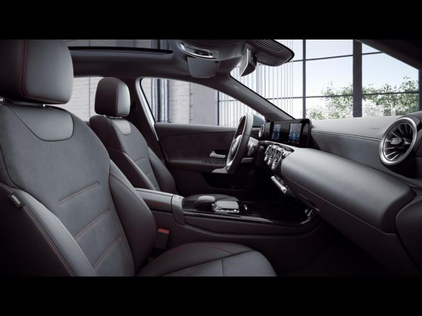 Mercedes-Benz A 250 e Limousine AMG Panorama Navi Kamera