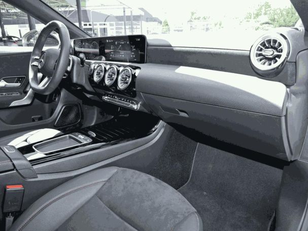 Mercedes-Benz A 250 e Limousine AMG Night Navi Spurhalte-Paket