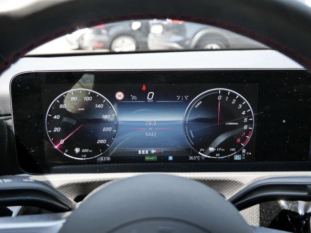Mercedes-Benz A 250 e Limousine AMG Night Navi Spurhalte-Paket