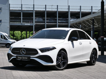 Mercedes-Benz A 250 e Limousine AMG Night Navi Spurhalte-Paket