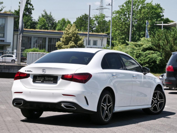 Mercedes-Benz A 250 e Limousine AMG Night Navi Spurhalte-Paket