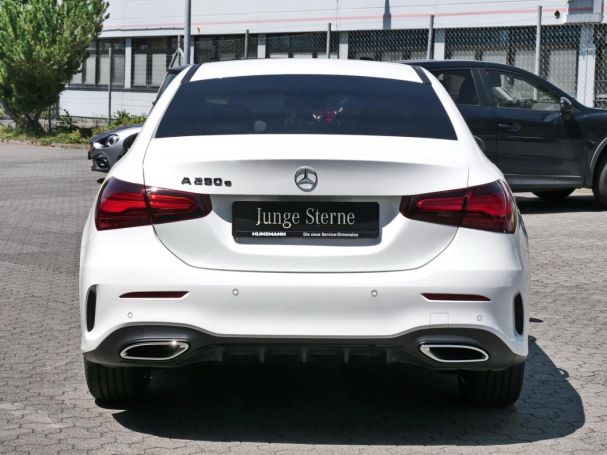 Mercedes-Benz A 250 e Limousine AMG Night Navi Spurhalte-Paket