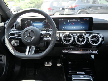 Mercedes-Benz A 250 e Limousine AMG Night Navi Spurhalte-Paket