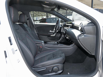 Mercedes-Benz A 250 e Limousine AMG Night Navi Spurhalte-Paket