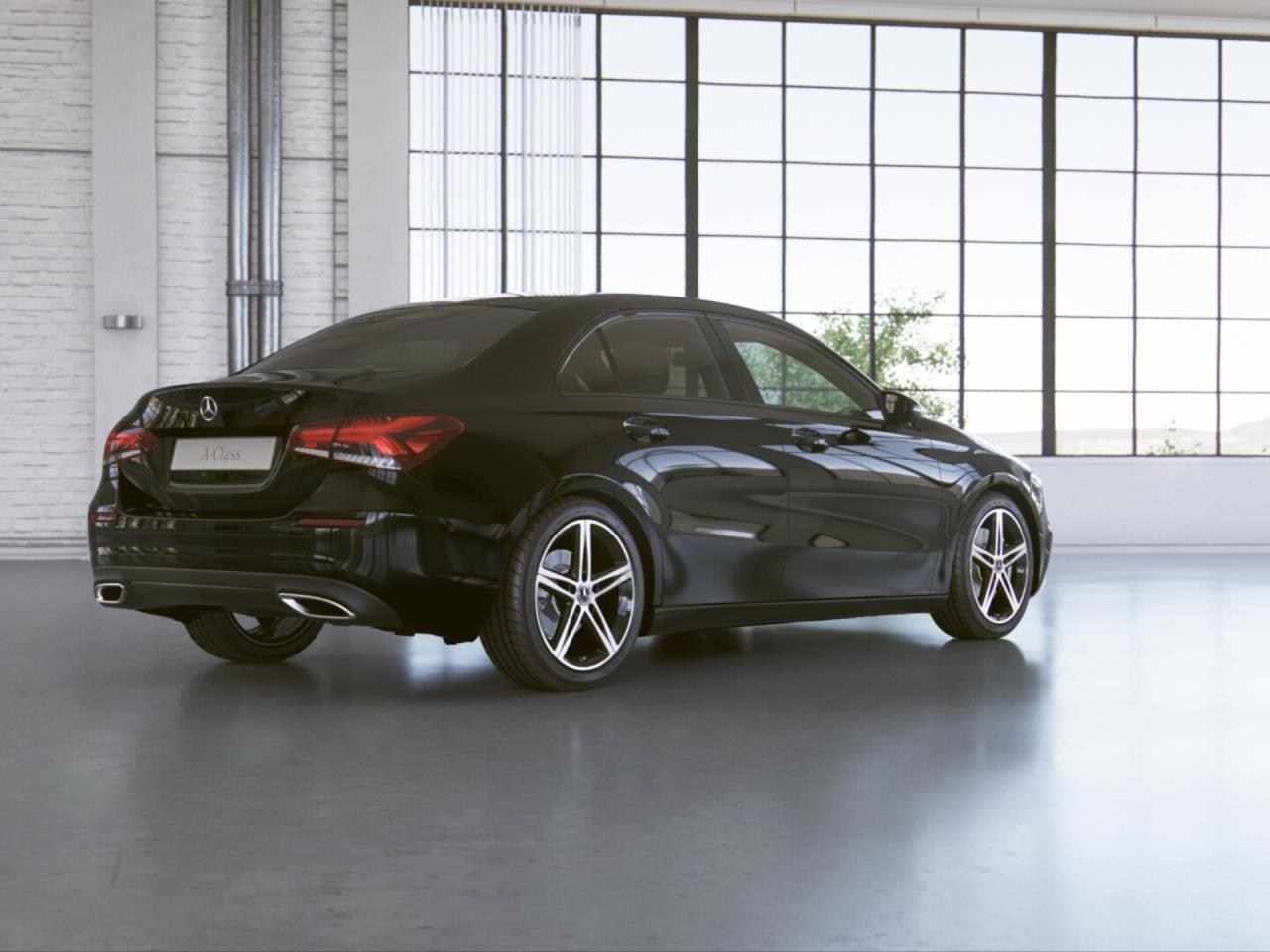 Mercedes-Benz A 250 Limousine Progressive Night 360° ParkA