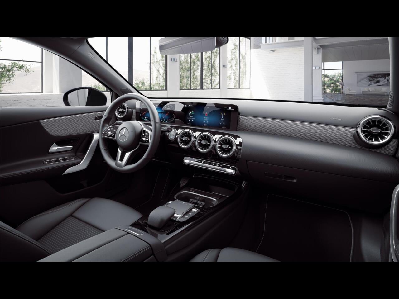 Mercedes-Benz A 250 Limousine Progressive Night 360° ParkA