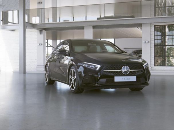 Mercedes-Benz A 250 Limousine Progressive Night 360° ParkA