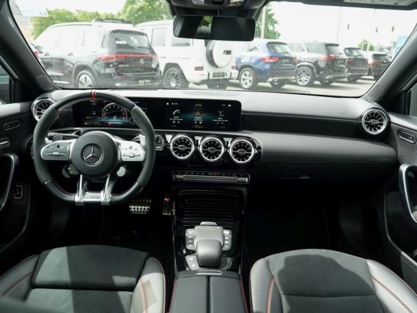 Mercedes-Benz A 35 AMG 4M Limousine Night Panorama Distronic