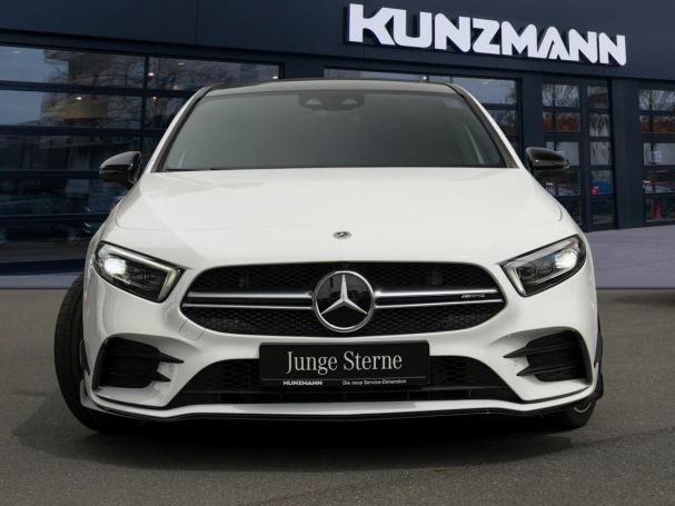 Mercedes-Benz A 35 AMG 4M Limousine Night Panorama Distronic