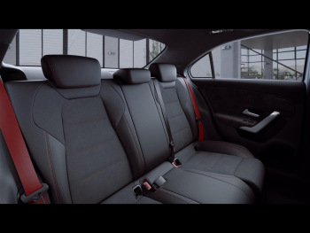 Mercedes-Benz A 35 AMG 4M Limousine Night Panorama Distronic