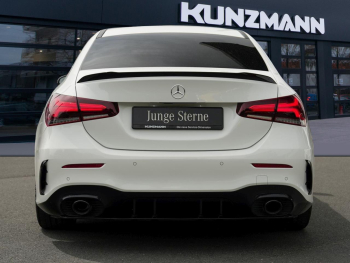 Mercedes-Benz A 35 AMG 4M Limousine Night Panorama Distronic
