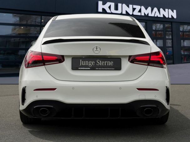 Mercedes-Benz A 35 AMG 4M Limousine Night Panorama Distronic
