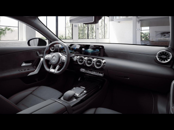 Mercedes-Benz A 35 AMG 4M Limousine Night Panorama Distronic