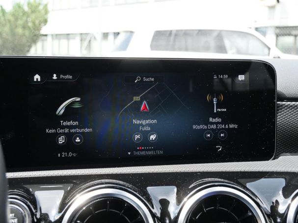 Mercedes-Benz A 160  Progressive MBUXNavi+ Kamera Spiegel-P