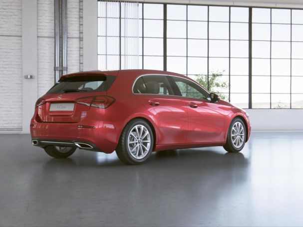 Mercedes-Benz A 160  Progressive MBUXNavi+ Kamera Spiegel-P