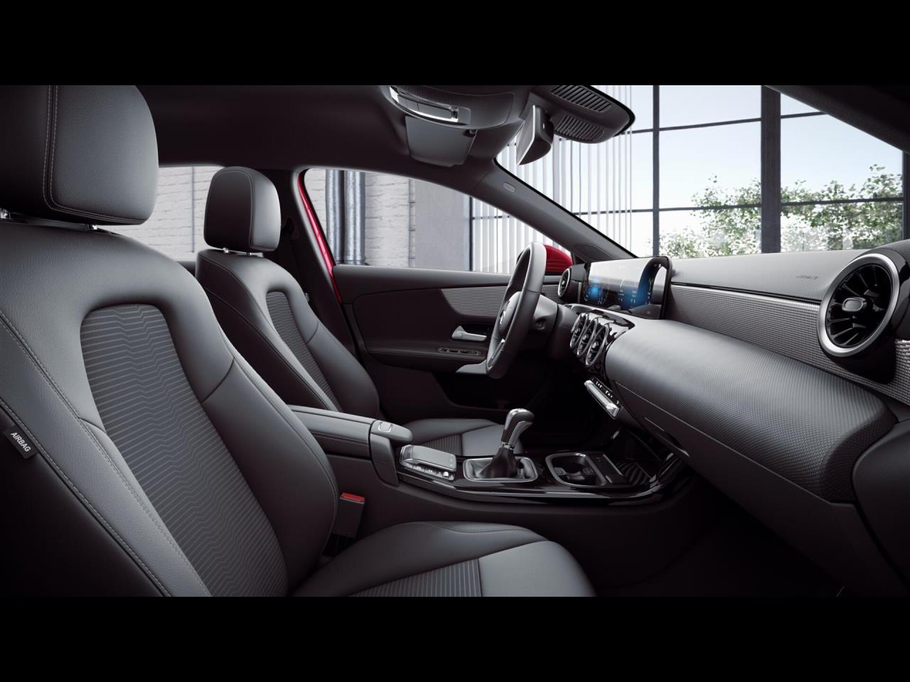 Mercedes-Benz A 160  Progressive MBUXNavi+ Kamera Spiegel-P