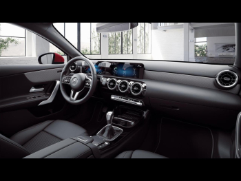Mercedes-Benz A 160  Progressive MBUXNavi+ Kamera Spiegel-P