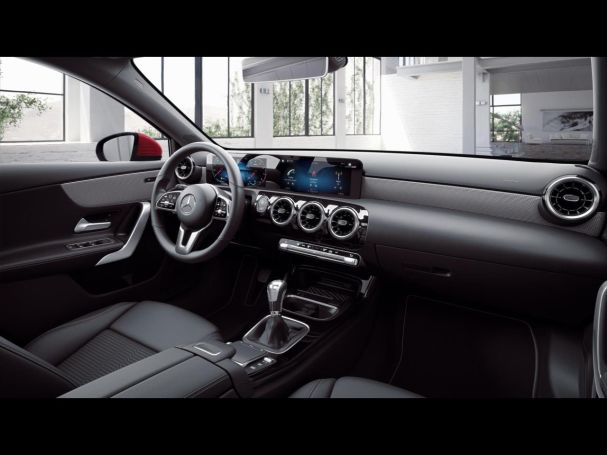 Mercedes-Benz A 160  Progressive MBUXNavi+ Kamera Spiegel-P