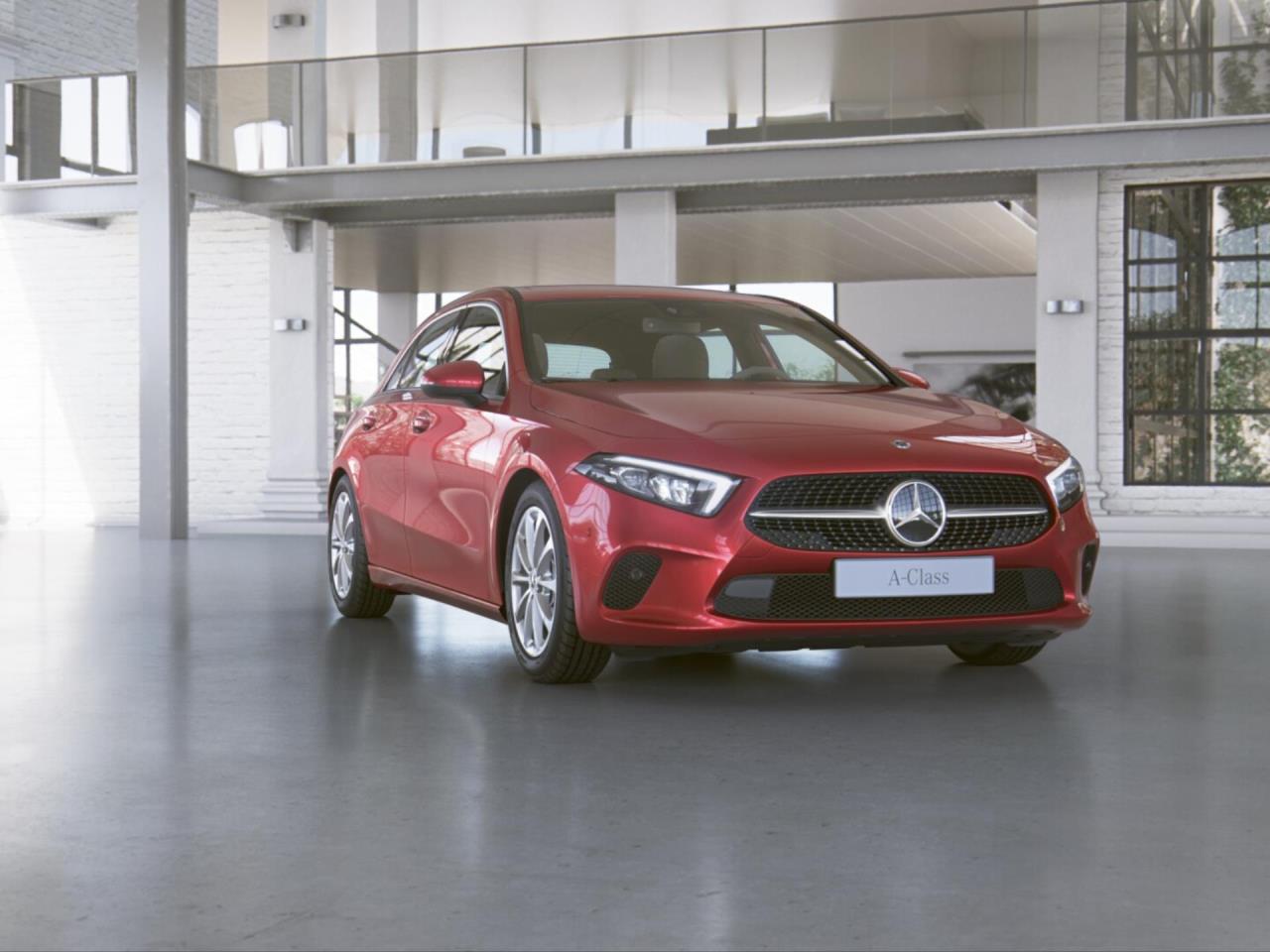 Mercedes-Benz A 160  Progressive MBUXNavi+ Kamera Spiegel-P
