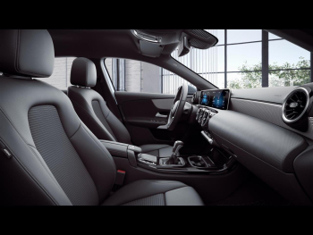 Mercedes-Benz A 160  Progressive MBUXNavi+ Sitzkomfort-Paket