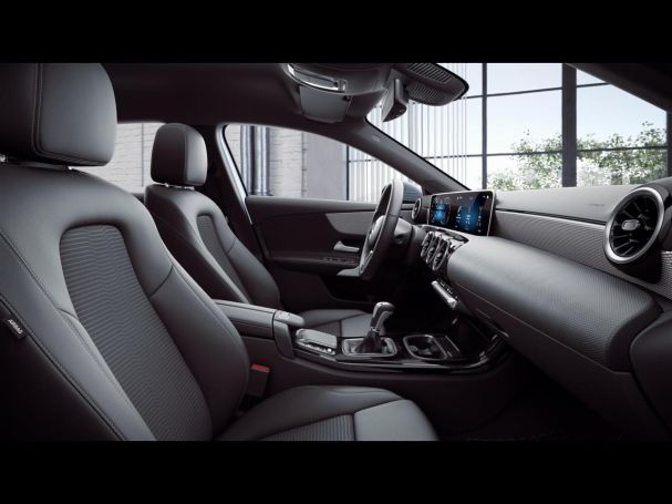 Mercedes-Benz A 160  Progressive MBUXNavi+ Sitzkomfort-Paket