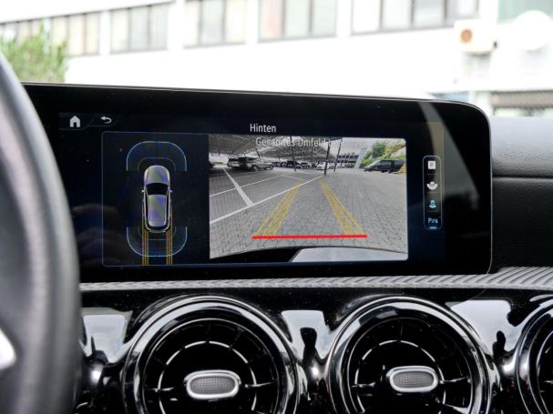 Mercedes-Benz A 180 d MBUXNavi Kamera Spiegel-Paket