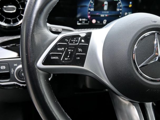 Mercedes-Benz A 180 d MBUXNavi Kamera Spiegel-Paket