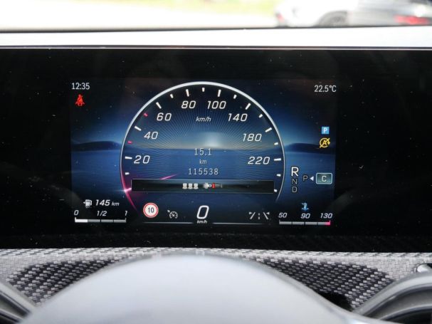 Mercedes-Benz A 180 d MBUXNavi Kamera Spiegel-Paket