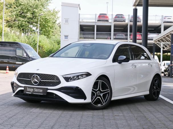 Mercedes-Benz A 180 d AMG Night Kamera SpurH ParkA Ambiente