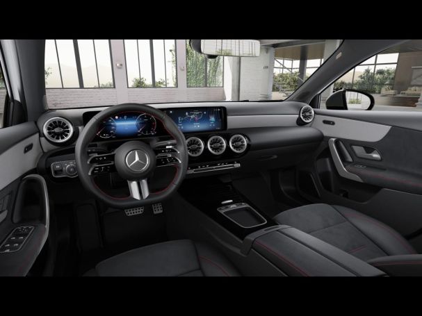 Mercedes-Benz A 180 d AMG Night Kamera SpurH ParkA Ambiente