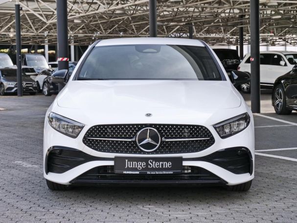 Mercedes-Benz A 180 d AMG Night Kamera SpurH ParkA Ambiente