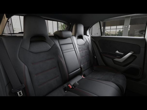Mercedes-Benz A 180 d AMG Night Kamera SpurH ParkA Ambiente