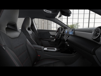 Mercedes-Benz A 180 d AMG Night Kamera SpurH ParkA Ambiente