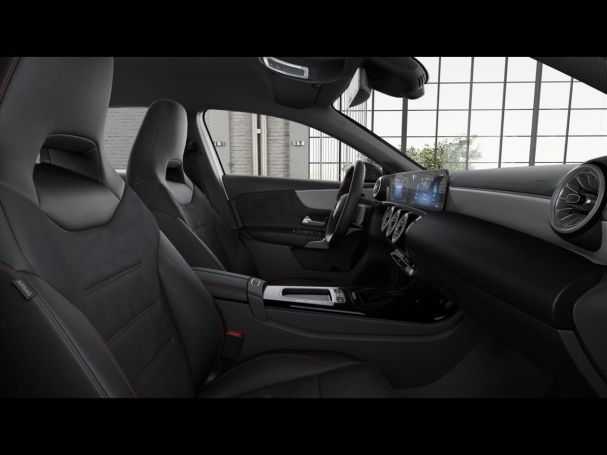 Mercedes-Benz A 180 d AMG Night Kamera SpurH ParkA Ambiente