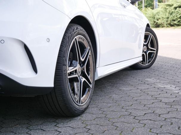 Mercedes-Benz A 180 d AMG Night Kamera SpurH ParkA Ambiente