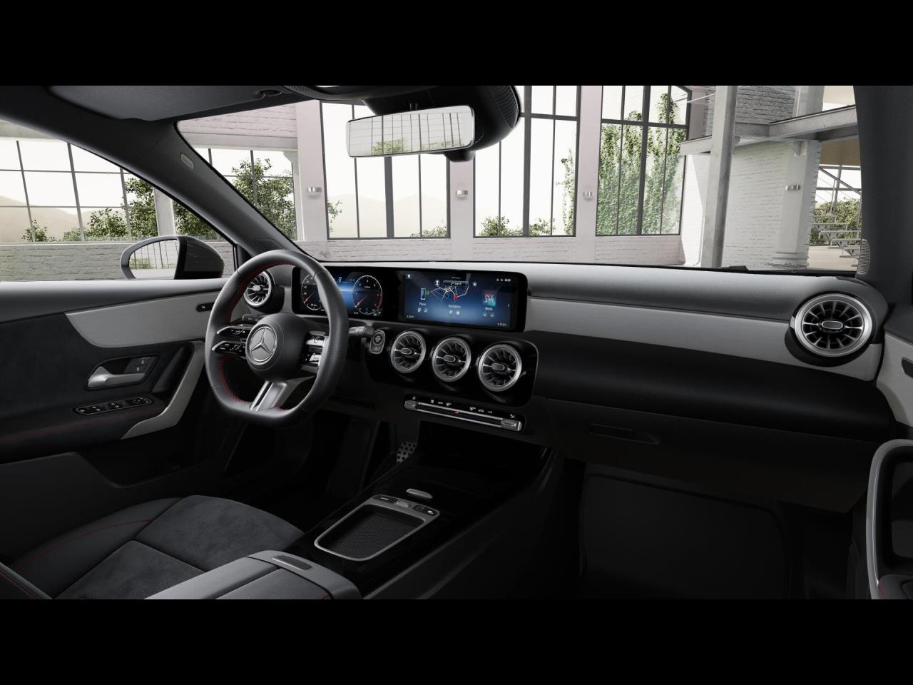 Mercedes-Benz A 180 d AMG Night Kamera SpurH ParkA Ambiente