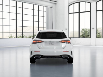 Mercedes-Benz A 180 d AMG Night Kamera SpurH ParkA Ambiente
