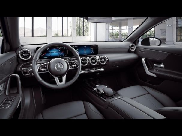 Mercedes-Benz A 180 Progressive Night Distronic Kamera ParkA