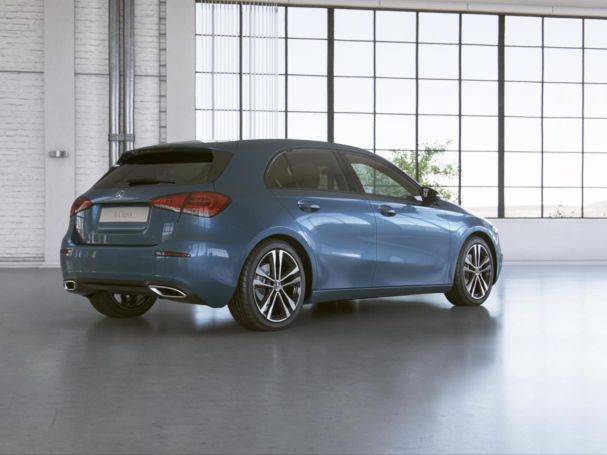 Mercedes-Benz A 180 Progressive Night Distronic Kamera ParkA