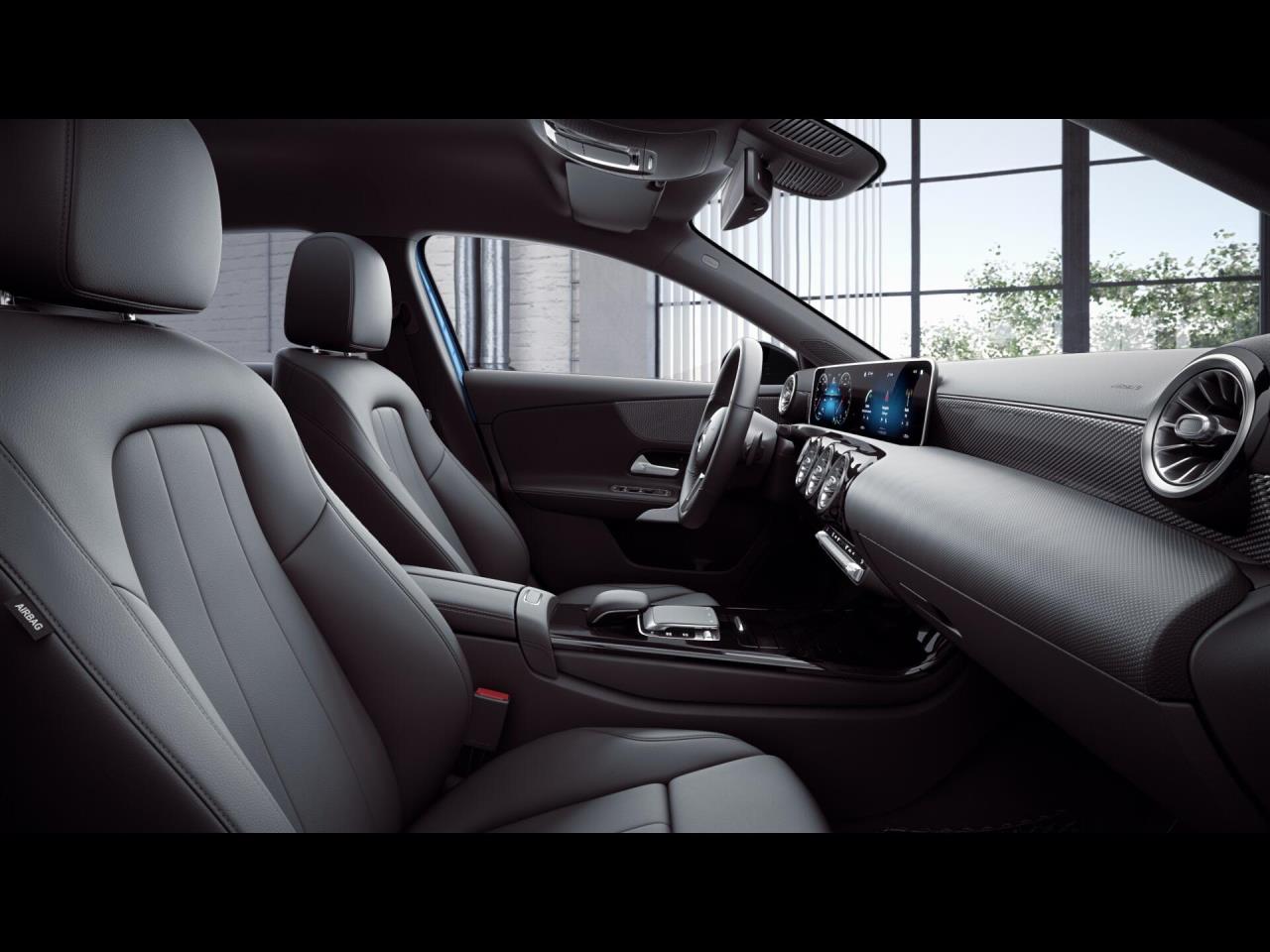 Mercedes-Benz A 180 Progressive Night Distronic Kamera ParkA
